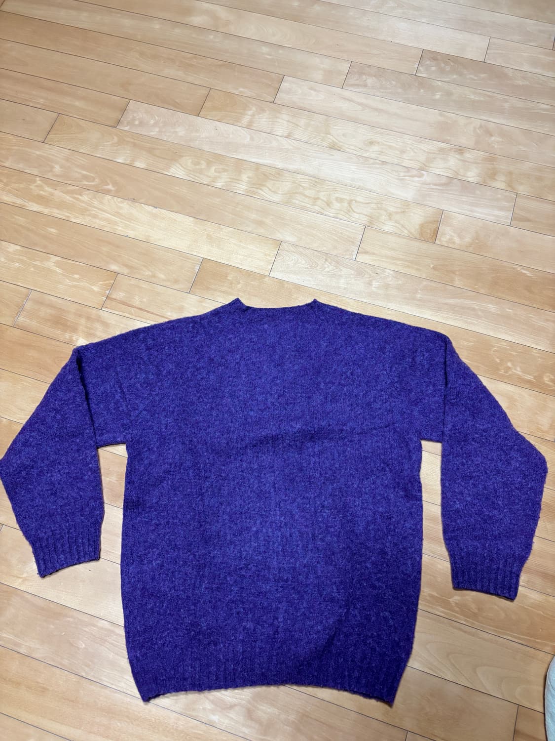 할리오브 스코틀랜드 쉐기독 니트 (L) 상품이미지2