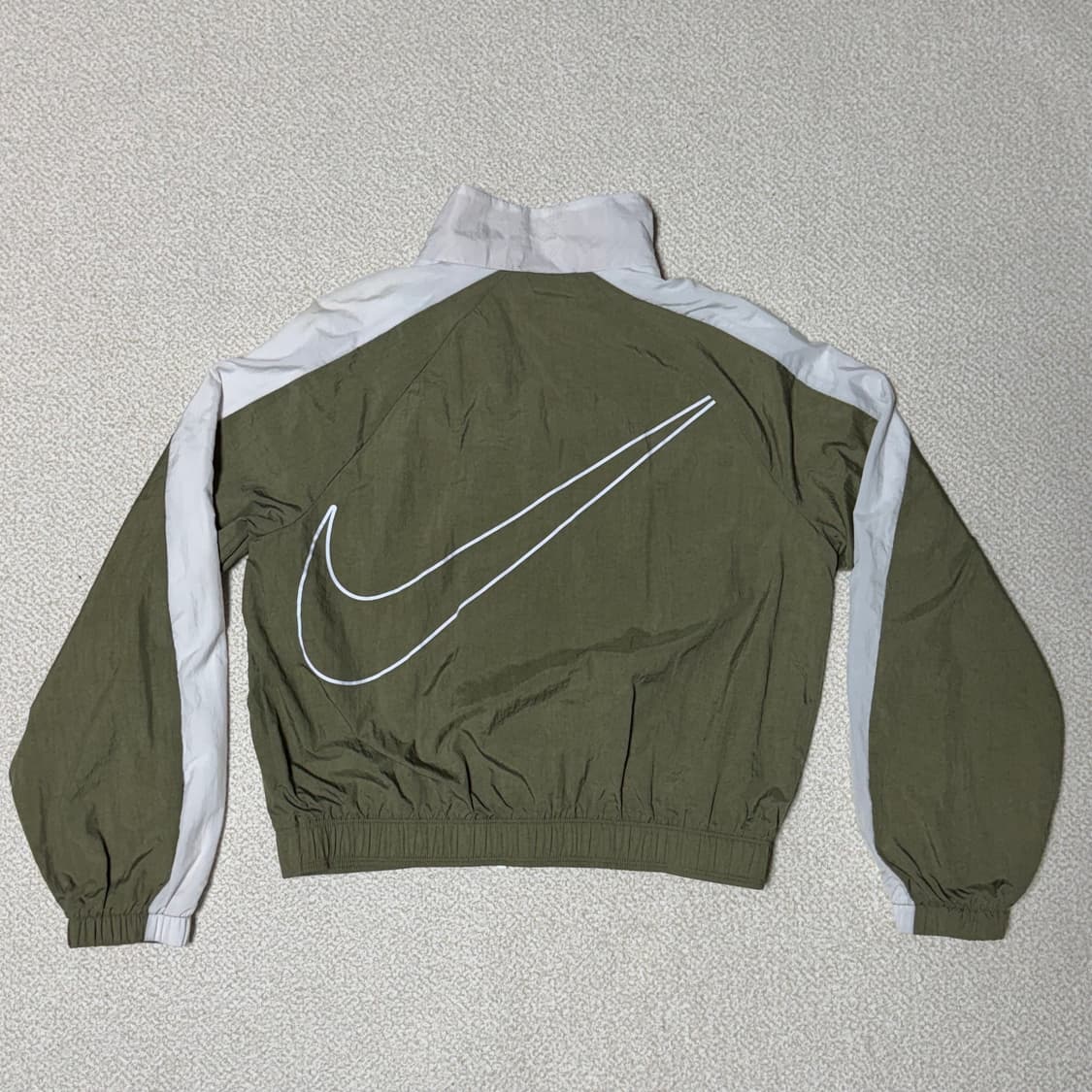 나이키 xl 크롭 바람막이 자켓 상품이미지7