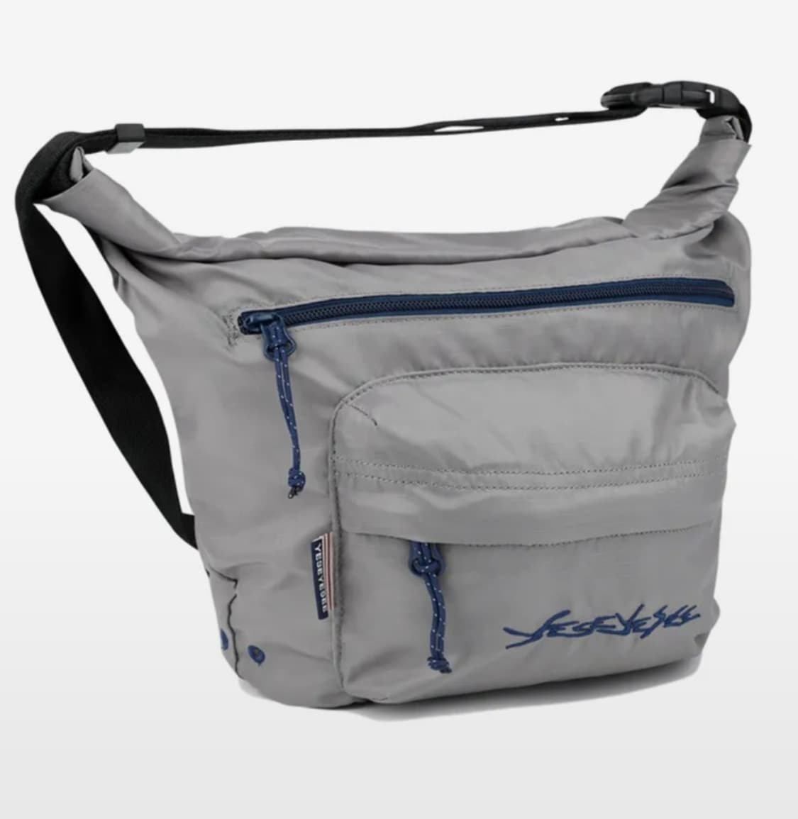 yeseyesee 예스아이씨 메신저백 그레이 상품이미지1