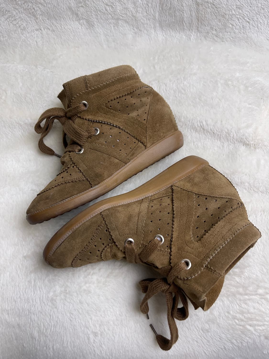 [37] 이자벨마랑 바비 스니커즈 || 240 상품이미지4