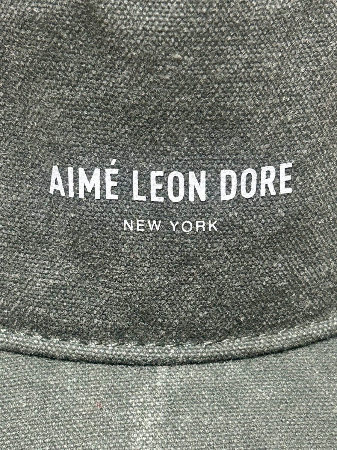 Aime Leon Dore Micro Logo 모자 상품이미지2