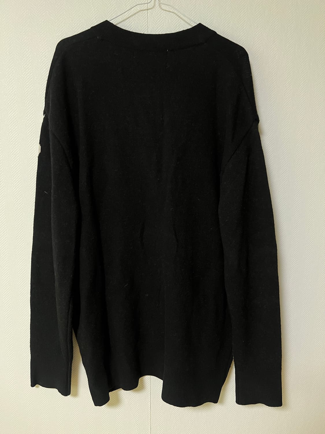 코모도 러브 캐시미어 혼방 가디건 L 상품이미지5