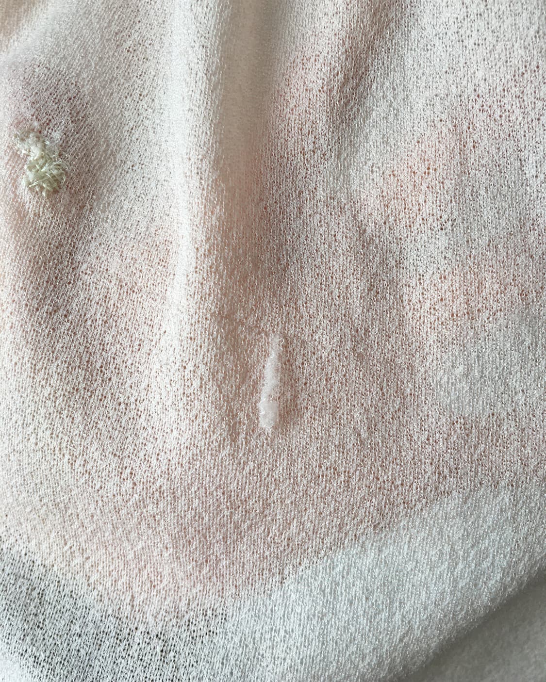 Axes femme lace trimming cardigan 상품이미지7