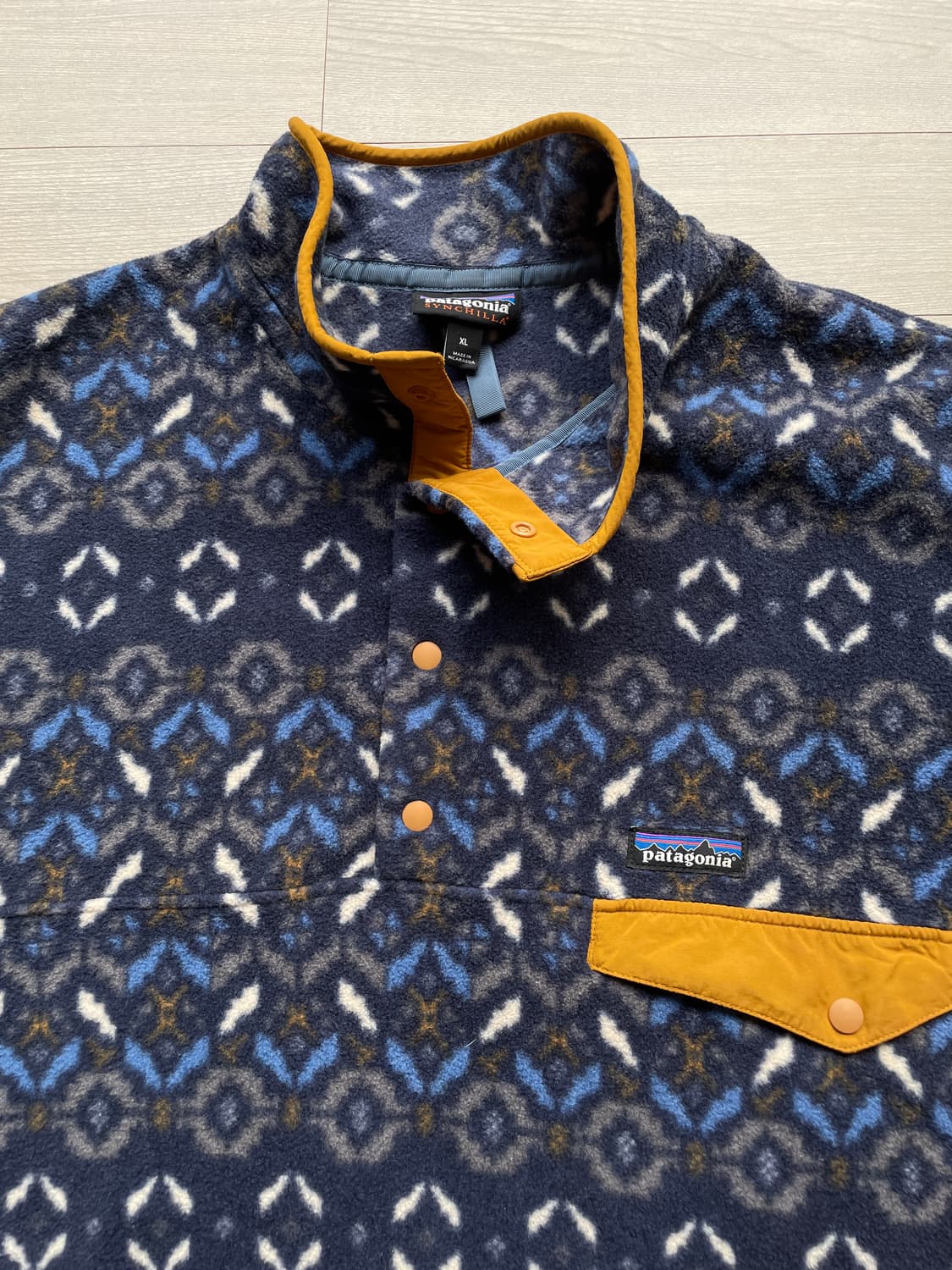 파타고니아 신칠라 아즈텍 툰드라 patagonia 상품이미지4