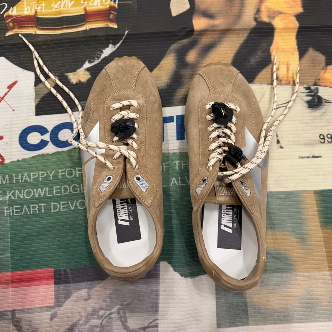 GOLDEN GOOSE marathon speed 38 상품이미지2