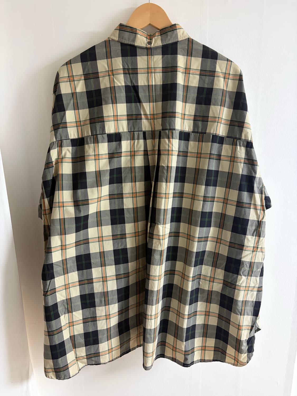 Freshservice 프레쉬서비스 마드라스 셔츠  상품이미지2