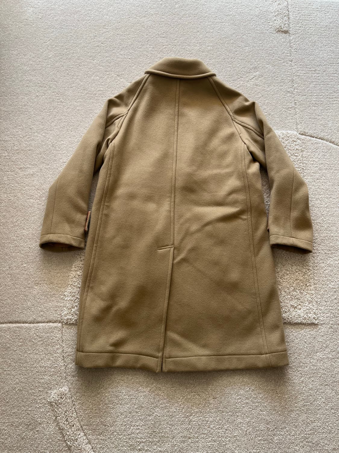 라이즈앤빌로우 캐시미어 울 발마칸 코트(103-105) 상품이미지9