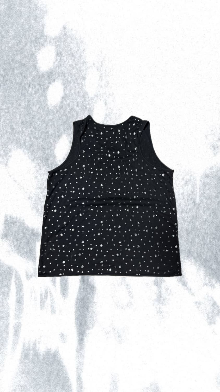 Star Sequin Sleeveless Top 상품이미지2