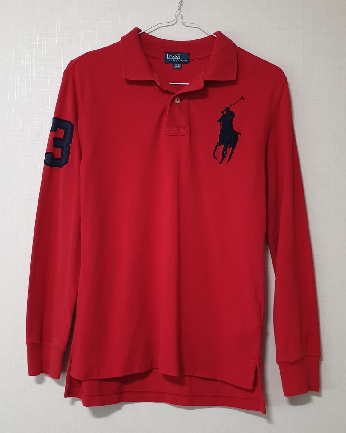 폴로 랄프로렌 키즈 카라티 M(10-12), 150/76 사이즈 상품이미지1