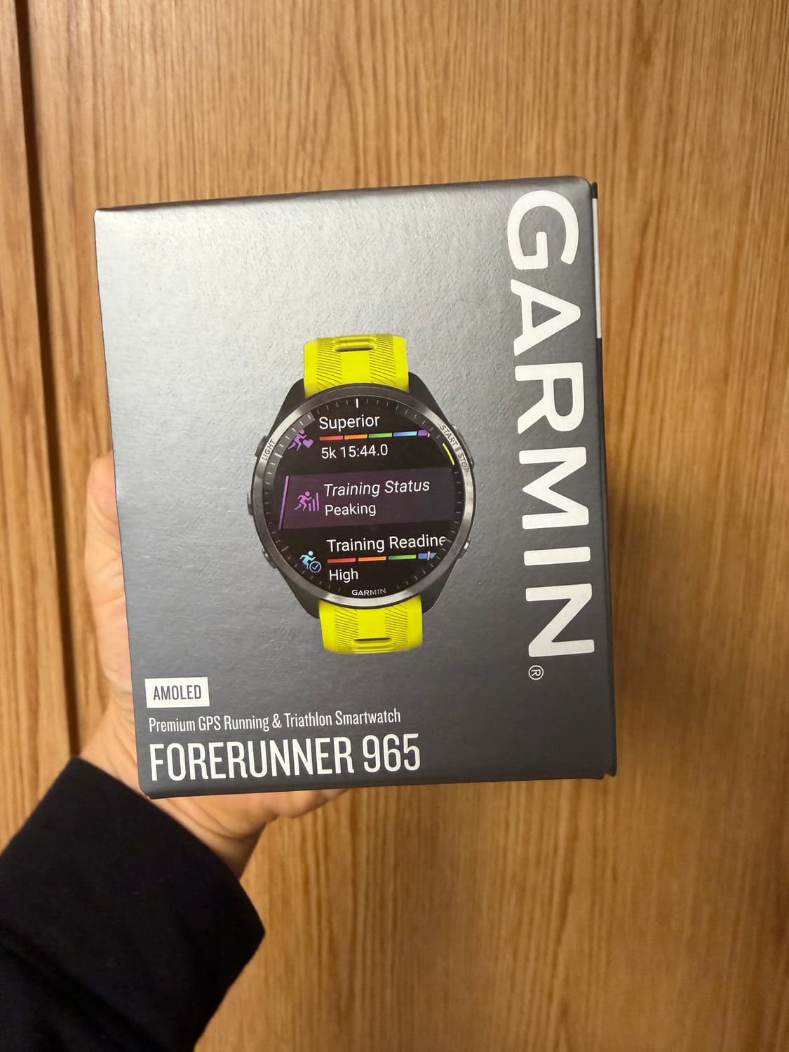 가민965옐로우 상품이미지2