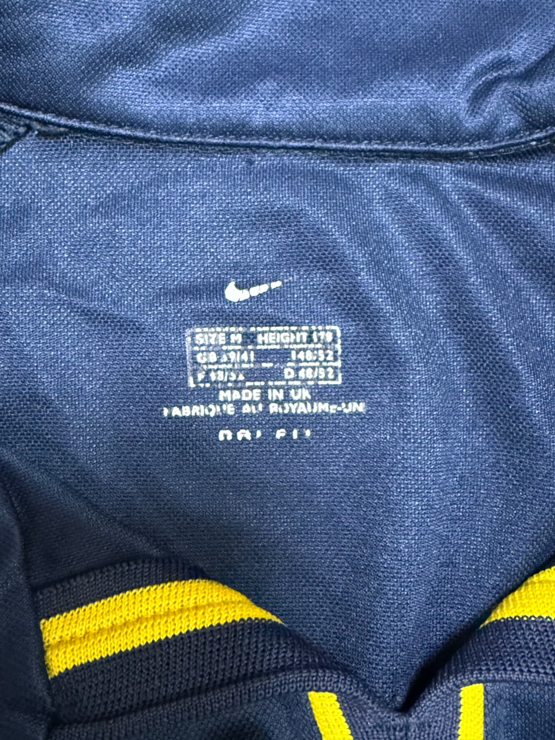 나이키 아스날 00-02 써드 상품이미지4