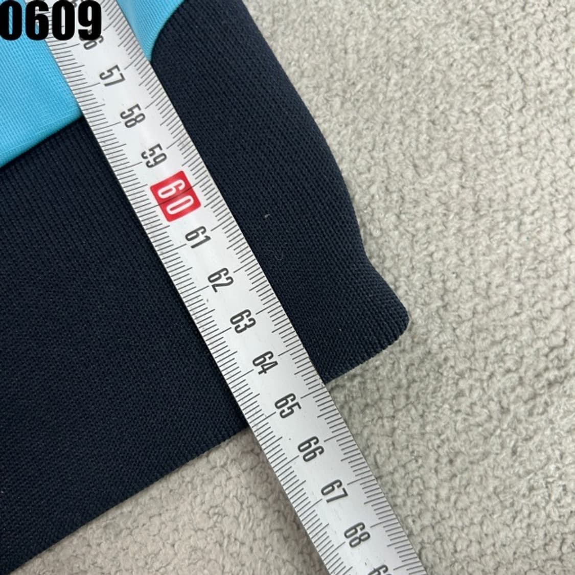 아디다스 스카이블루 져지  상품이미지5