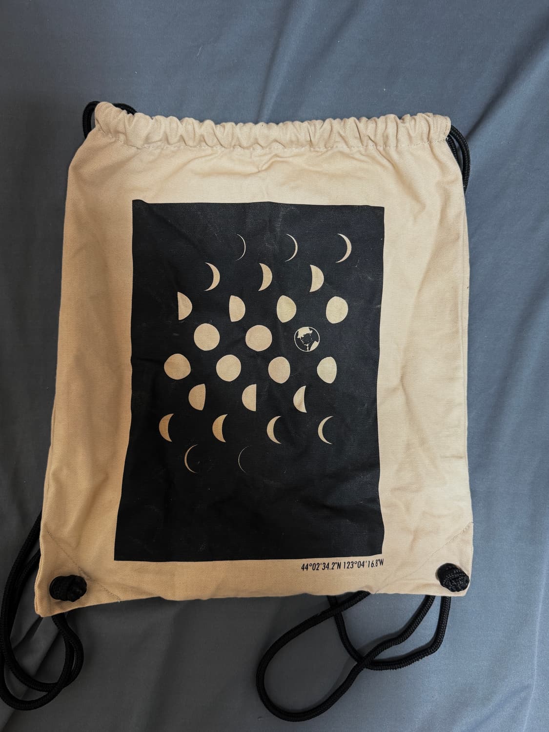 나이키 빈티지 정품 스트링백 상품이미지2