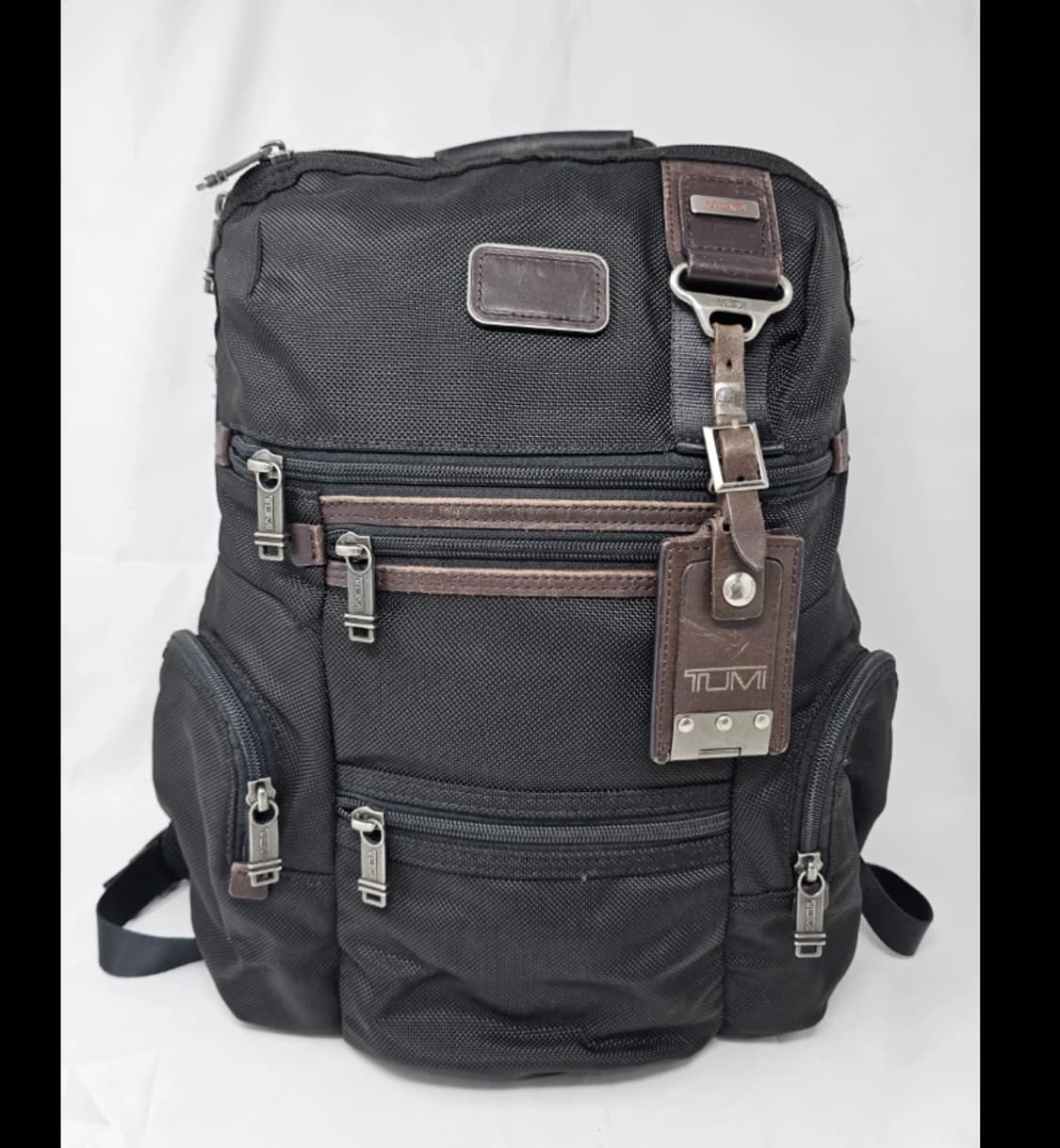 투미 백팩 가방 상품이미지1