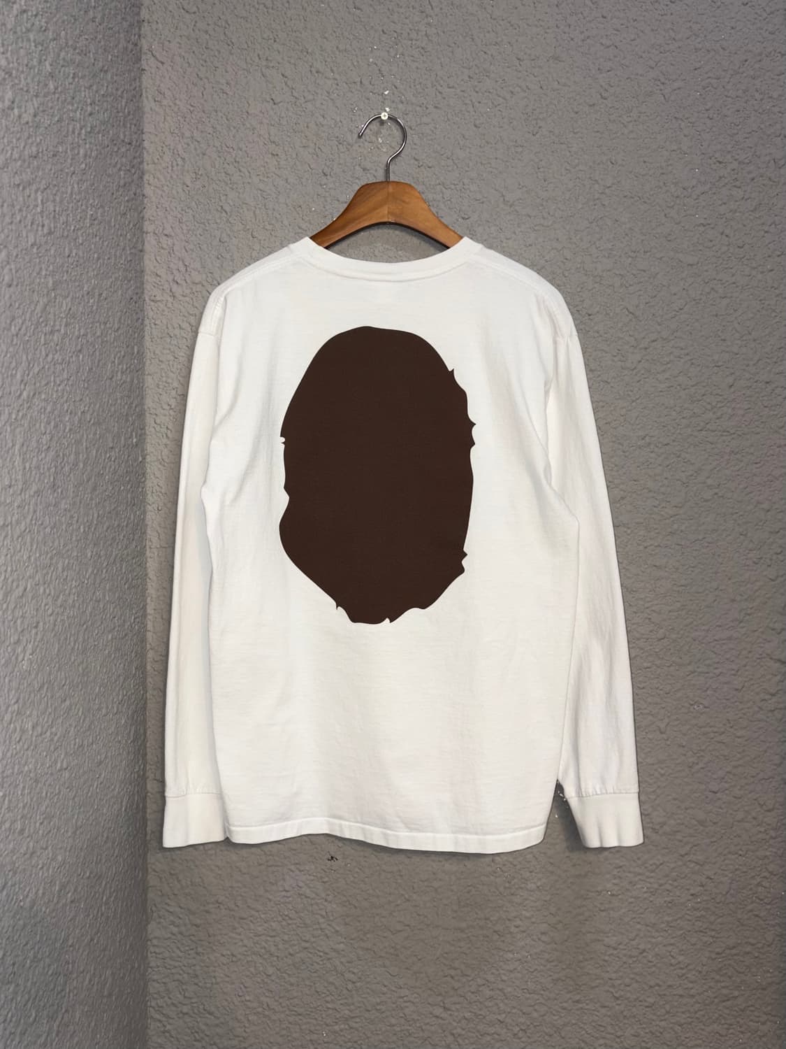 베이프 긴팔 티셔츠 상품이미지7