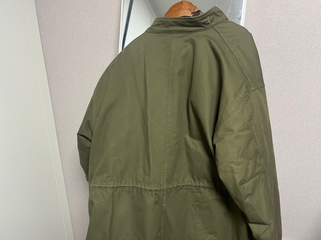 라퍼지스토어 피쉬테일 파카 상품이미지2