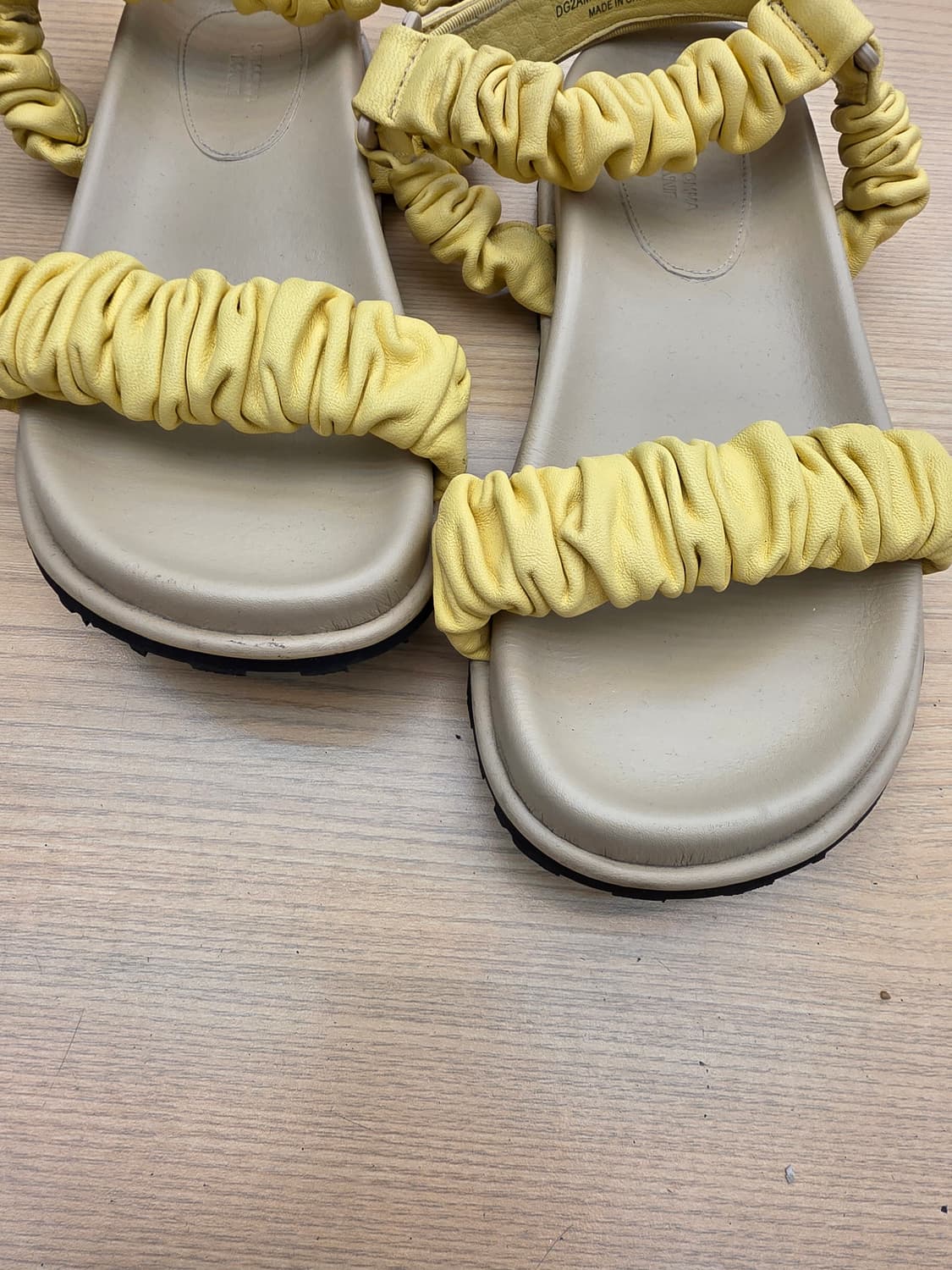 슈콤마보니 젤리빈 샌들 캉캉샌들 375 상품이미지3