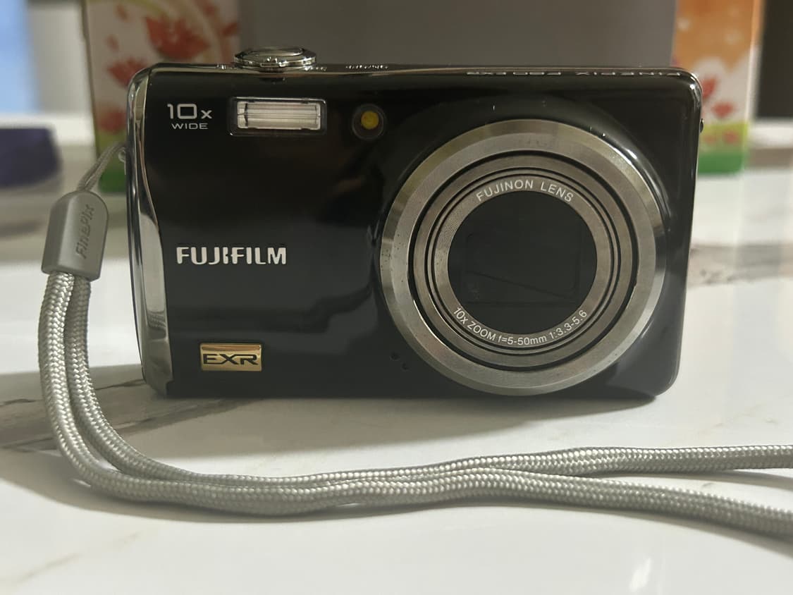 후지필름 f80exr 블랙디카 상품이미지1