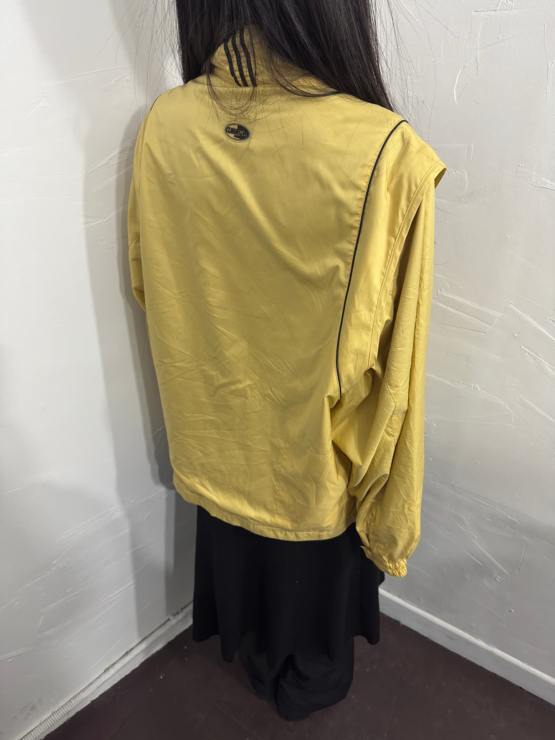 black midi skirt 상품이미지6