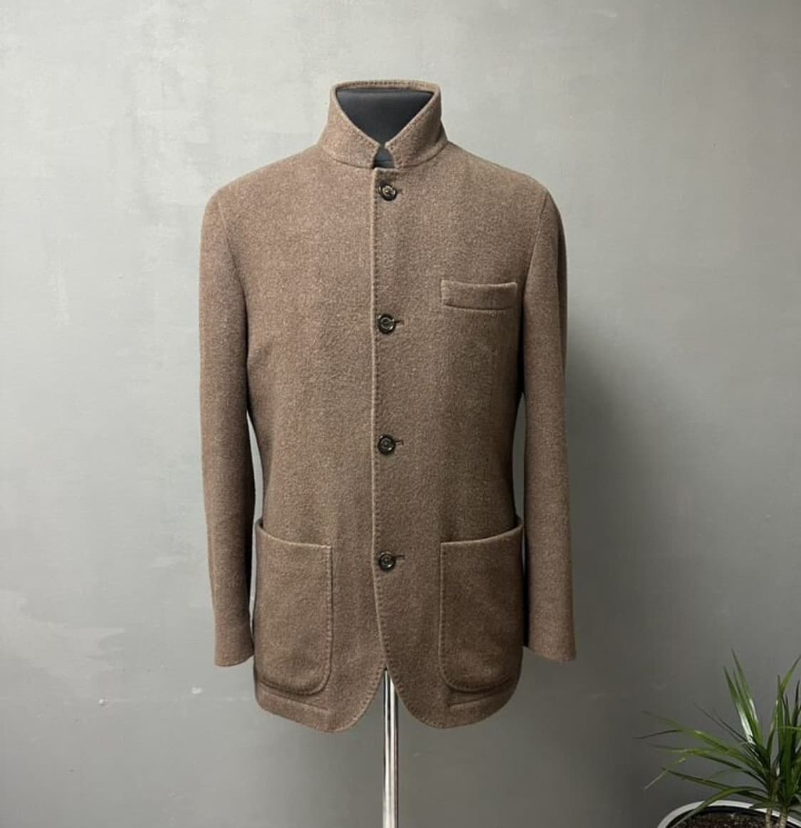 브루넬로 쿠치넬리 스포츠 코트-싱글재킷(캐시미어)XL 사이즈-해외발송 상품이미지2