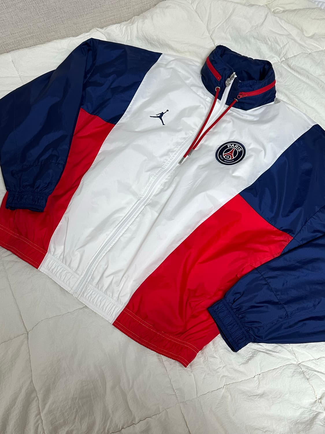 조던 파리생제르망 PSG 바람막이 XL 상품이미지3