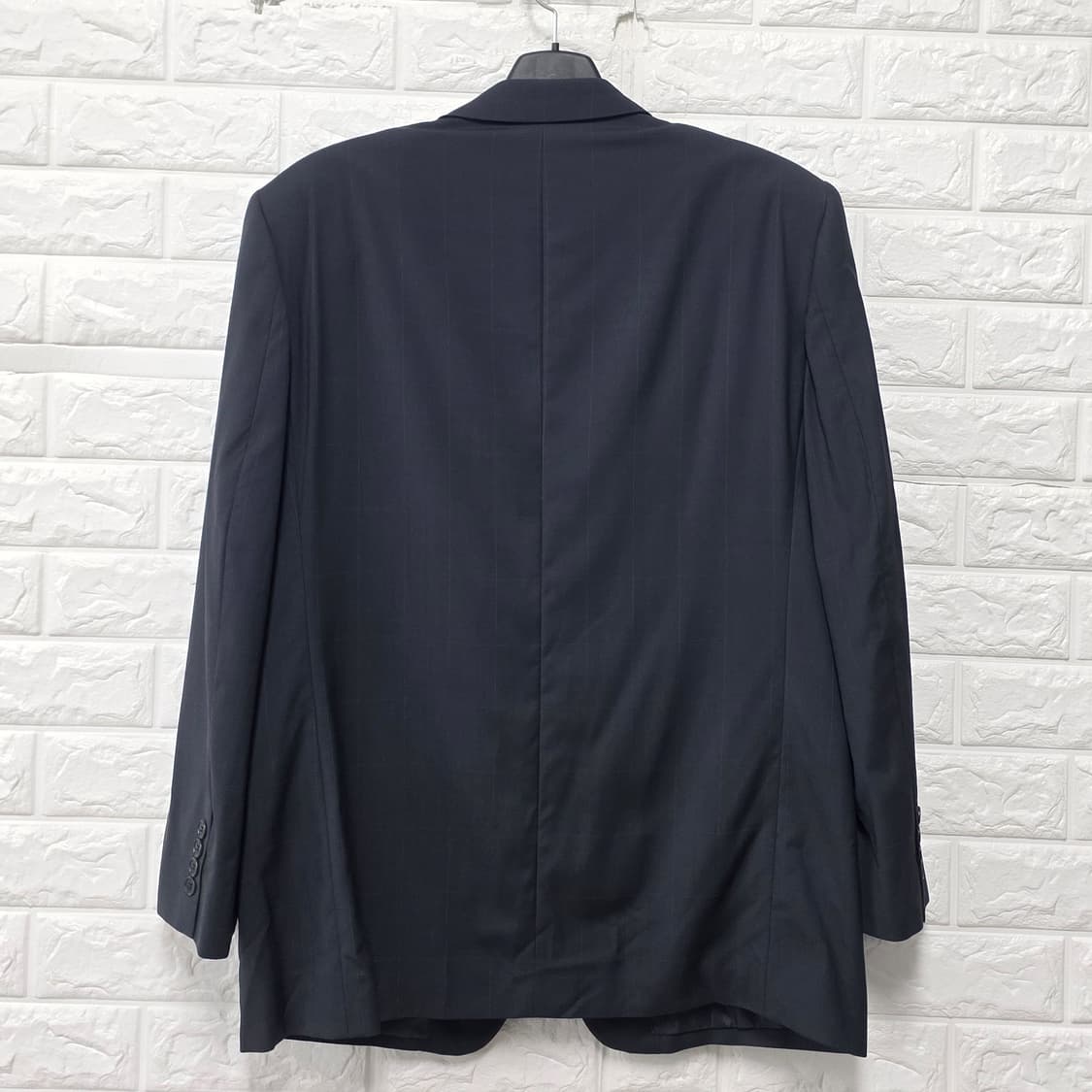 닥스 정장 블레이저 자켓 네이비 100 상품이미지4