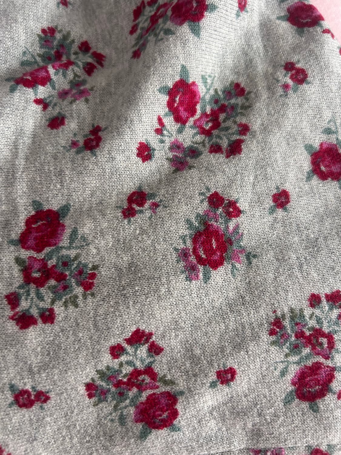 [셋업] 모리걸 데일리 세트 가디건 스커트 슬리브리스 상품이미지6