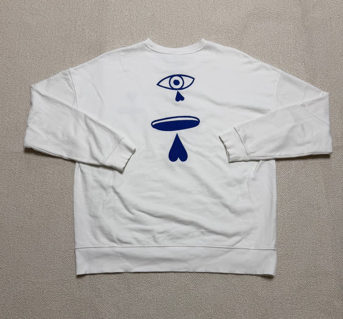 자라 X 하이메 아욘 맨투맨 상품이미지2