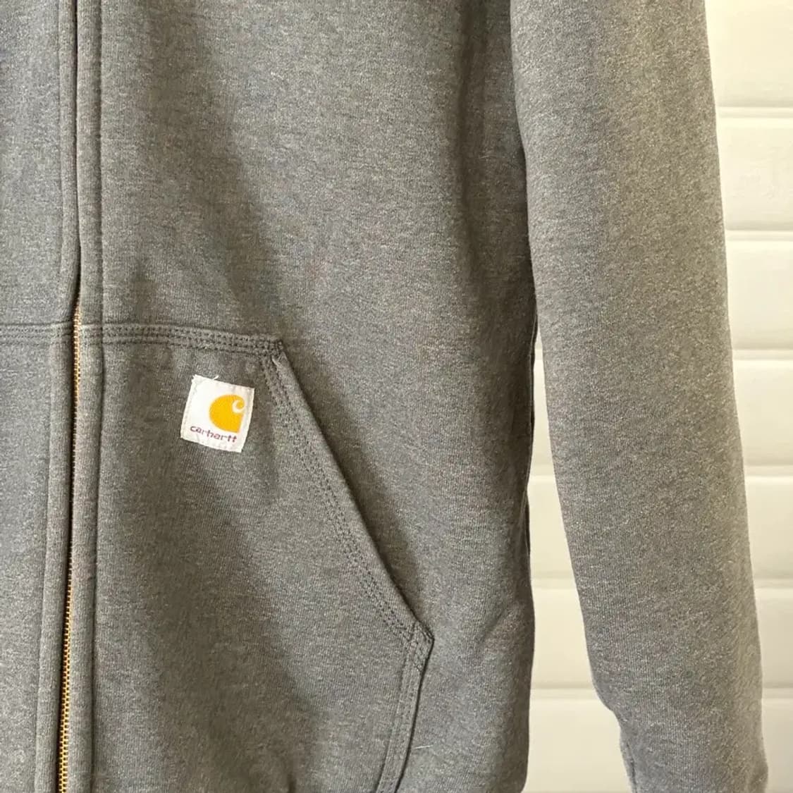 Carhartt rain defender hooded zipup S 상품이미지4