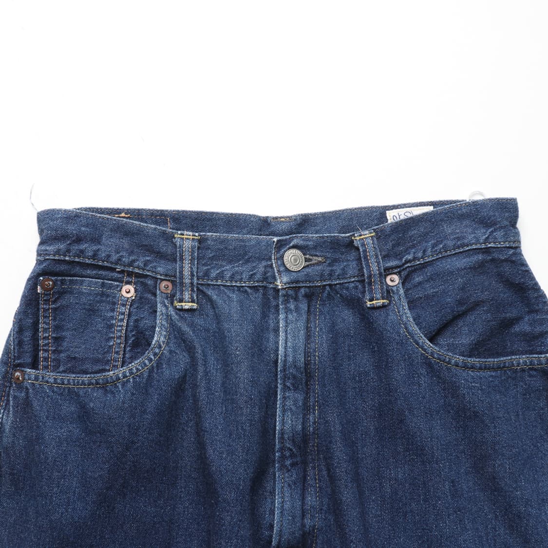 orSlow X BEAMS BOY Monroe Pants Special 상품이미지8