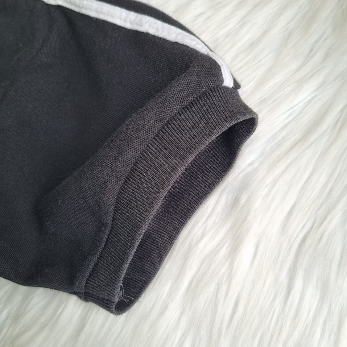 아디다스 삼선 스트라이프 카라 반팔티 1969 상품이미지4