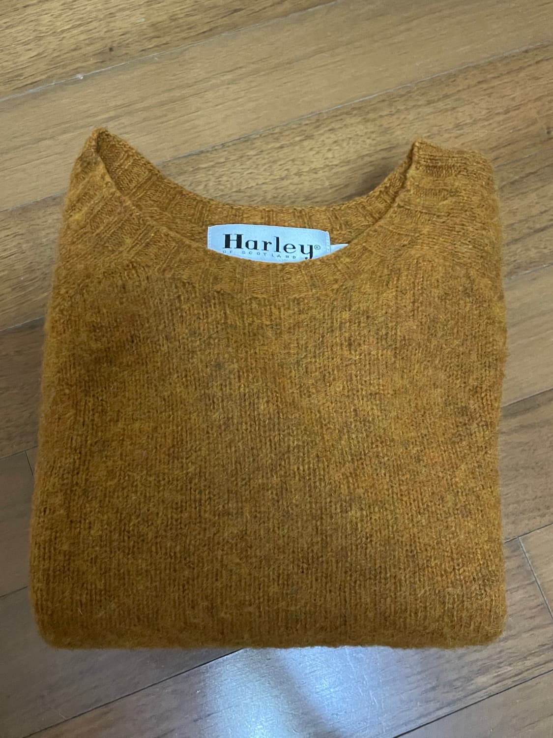 할리오브스코틀랜드 쉐기독 빈티지 오렌지(xl) 상품이미지6