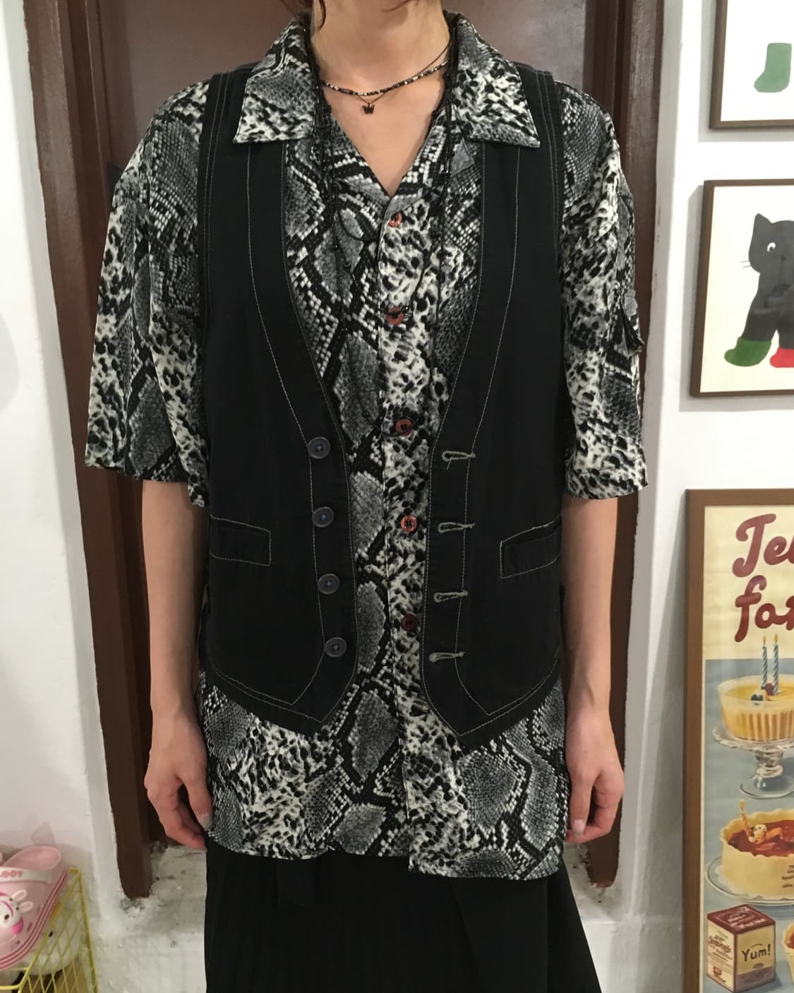 VINTAGE OUTER 상품이미지6