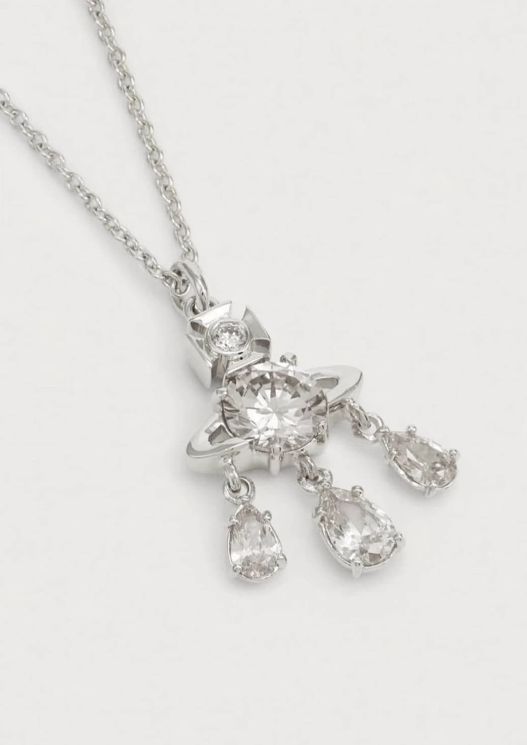 비비안웨스트우드 호아키나 펜던트 네크리스 상품이미지9