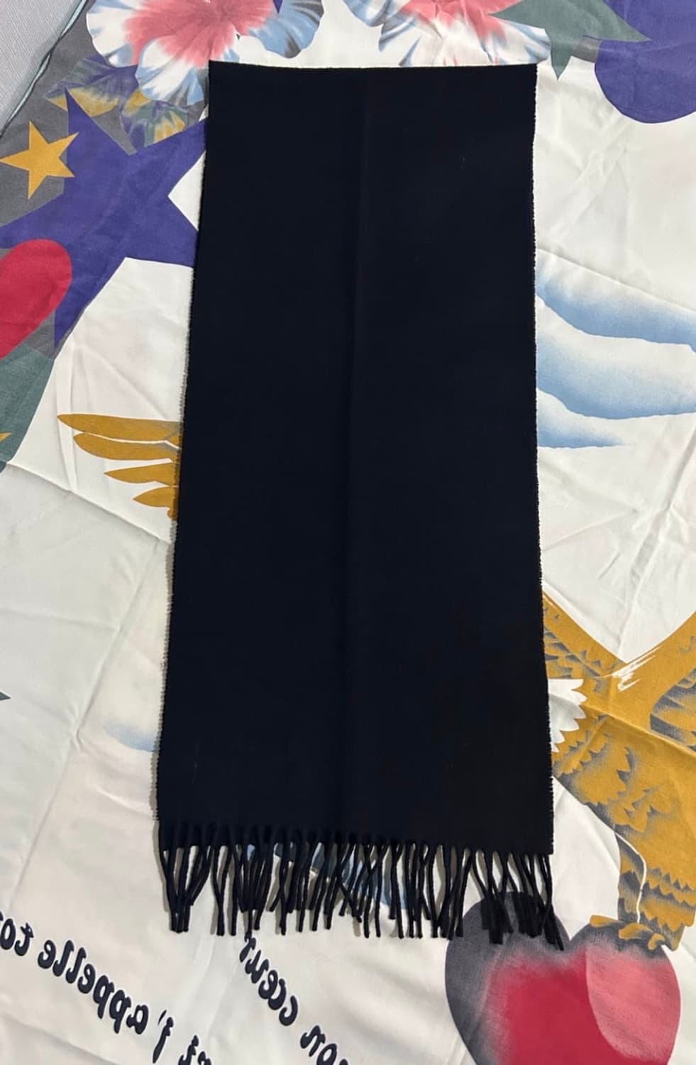 Givenchy 캐시미어100% 머플러 상품이미지3