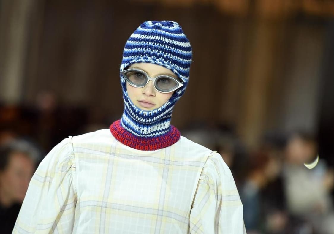 캘빈클라인 라프시몬스 바라클라바 상품이미지6