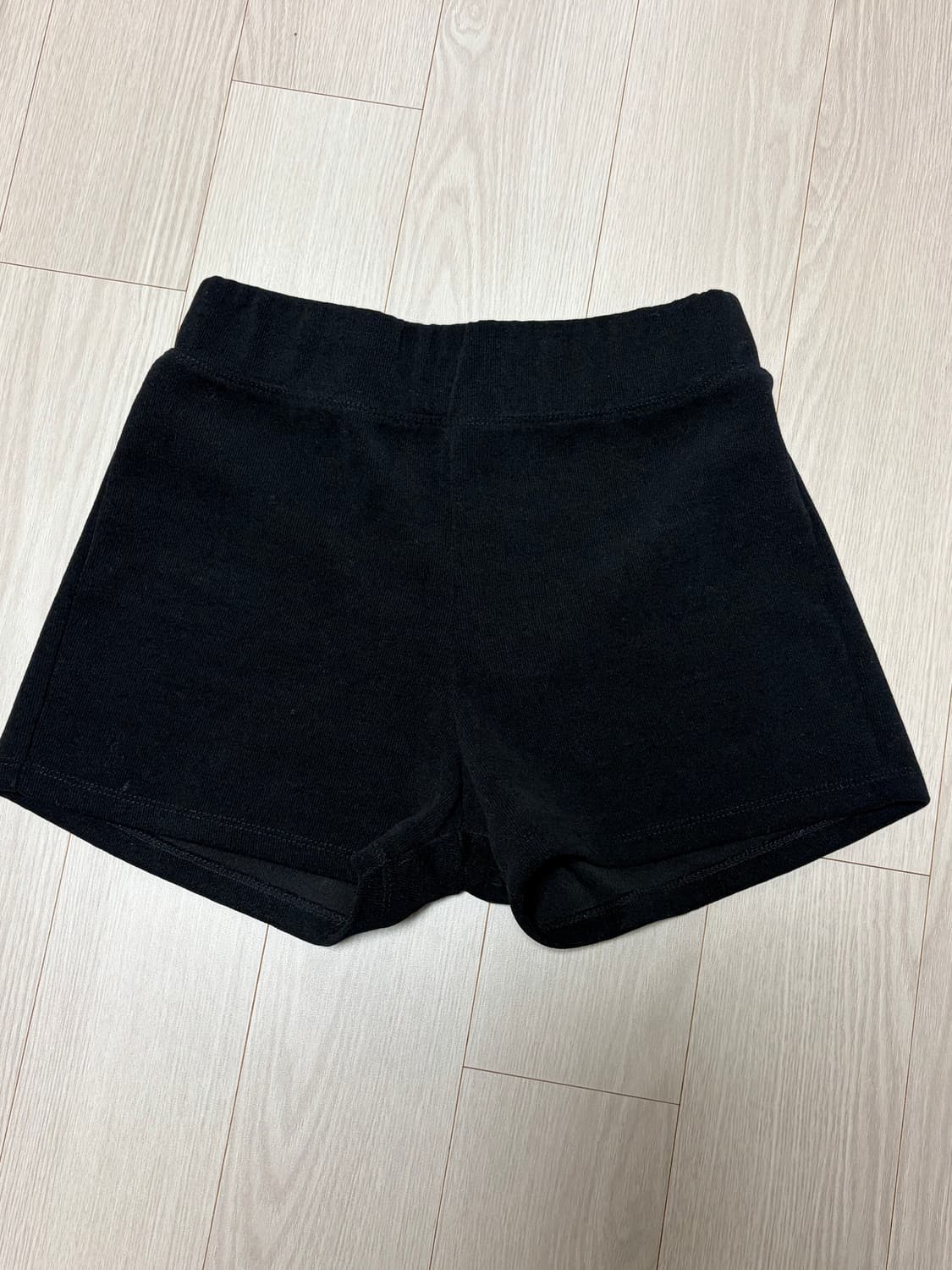 블랙업 메이드 프렌느 밴딩 숏팬츠 상품이미지3