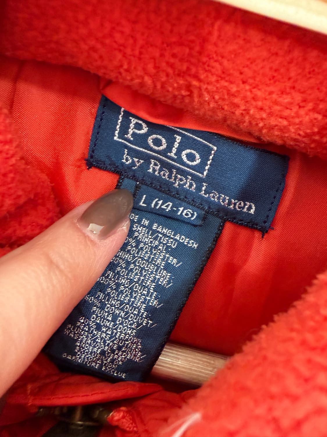 545. 폴로 패딩 상품이미지2