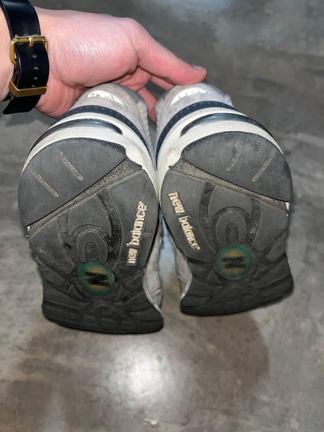 뉴발란스 990v2 / 275 상품이미지6