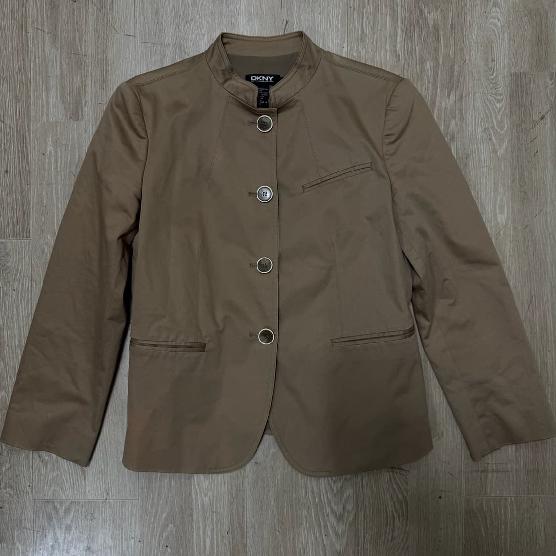 DKNY 뉴욕 여성 만다린 숏 자켓 4사이즈  상품이미지1