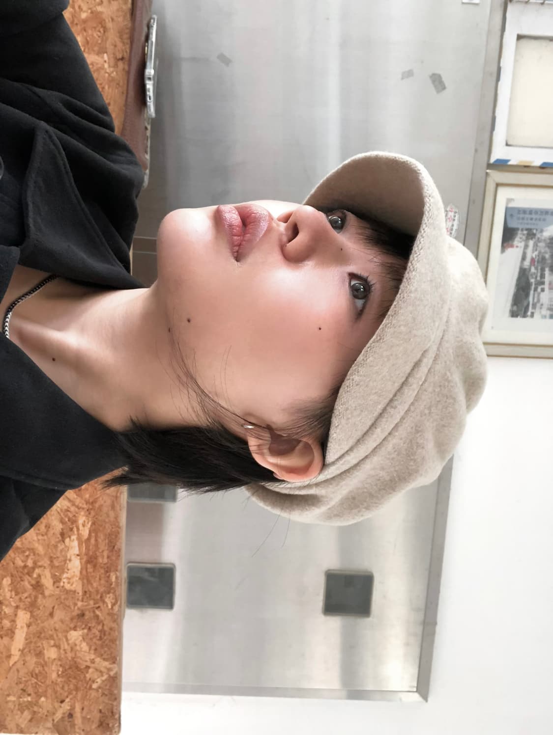 favorie wool soft-cap 상품이미지3