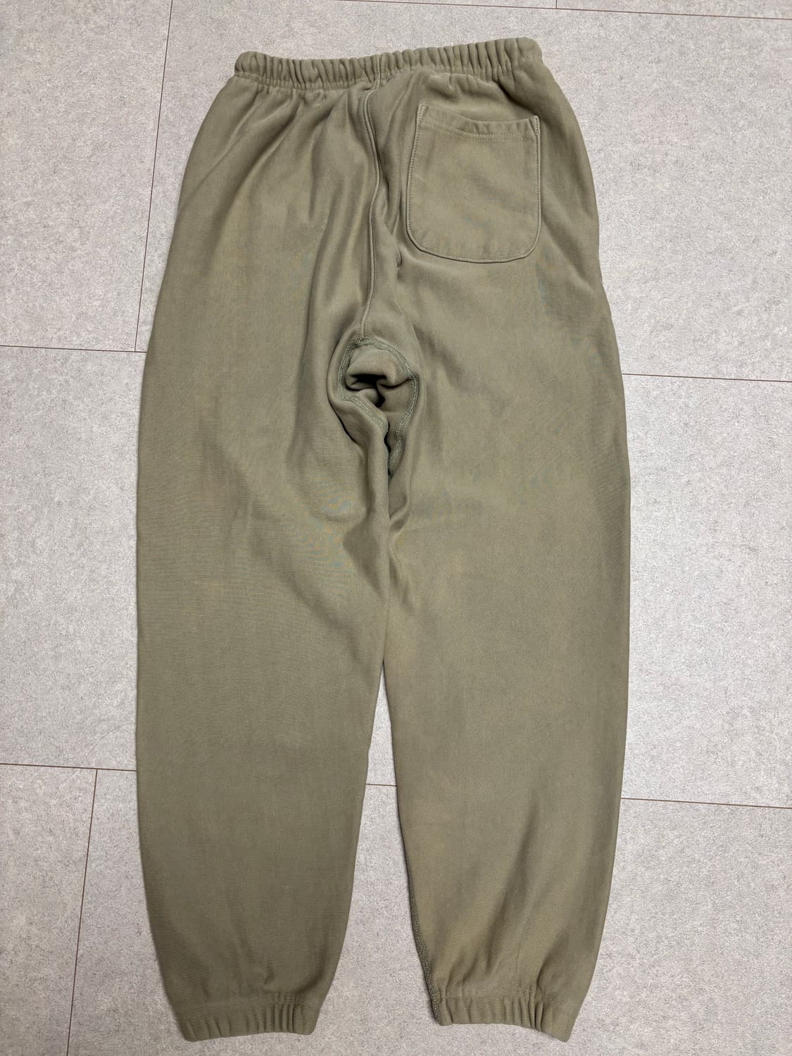 헤리티지플로스 스웻조거팬츠 S사이즈 상품이미지2