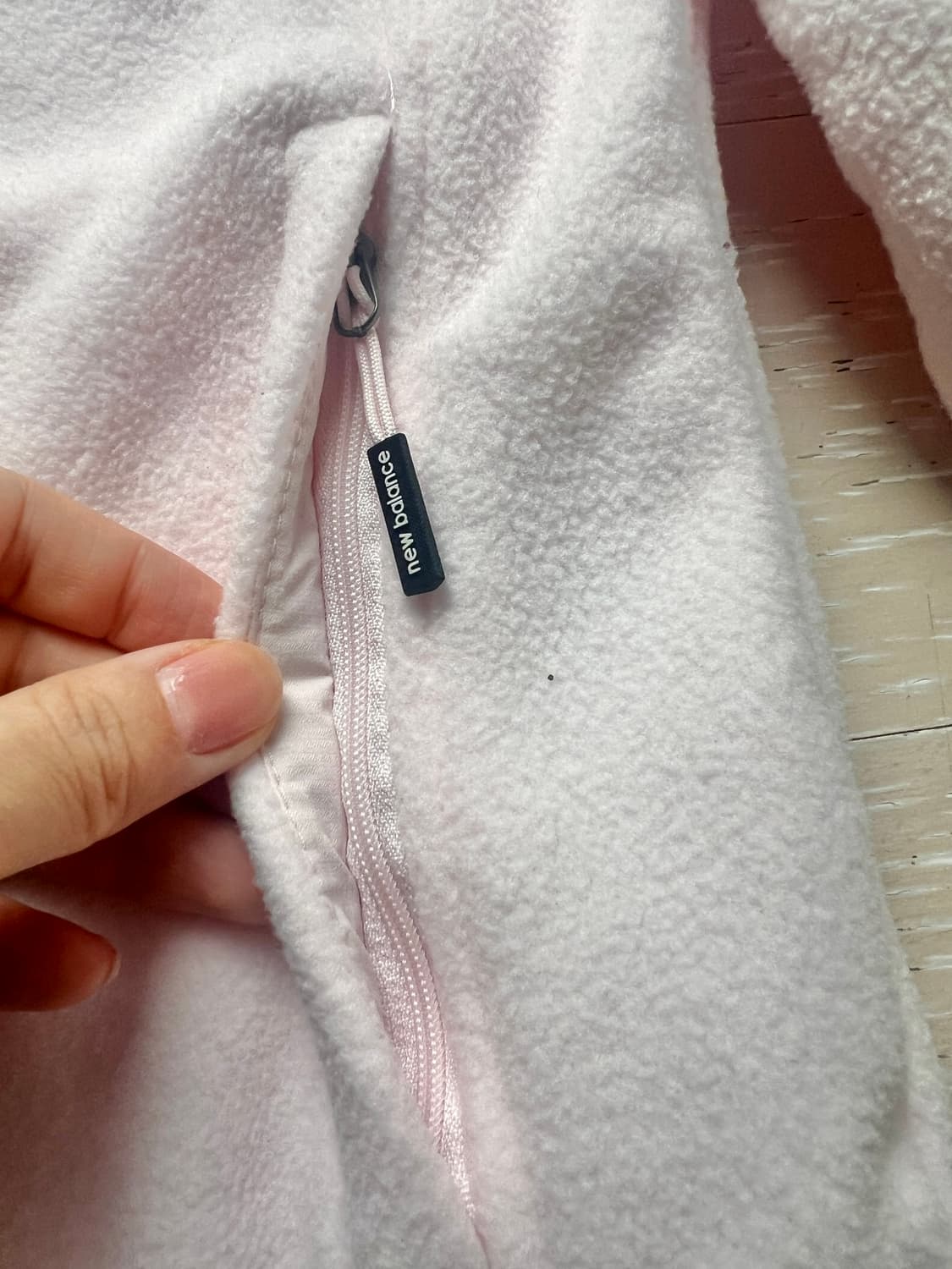 뉴발란스 후리스 상품이미지2