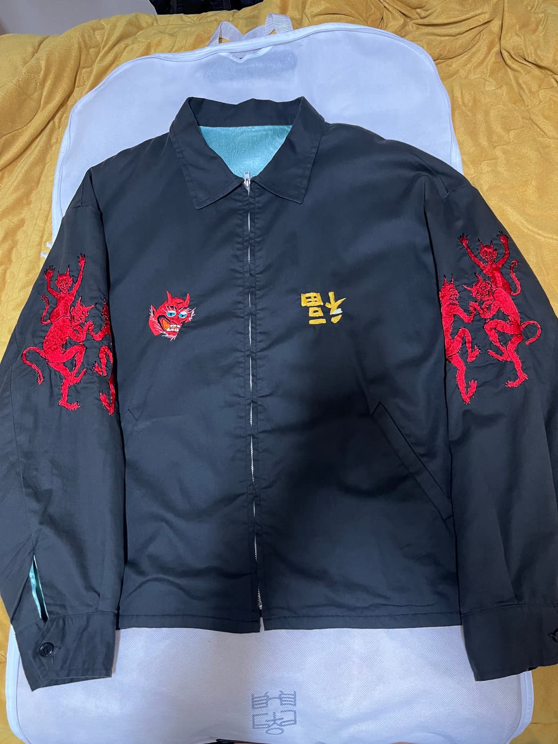 [L] 세인트미카엘 베트남 자켓 상품이미지3