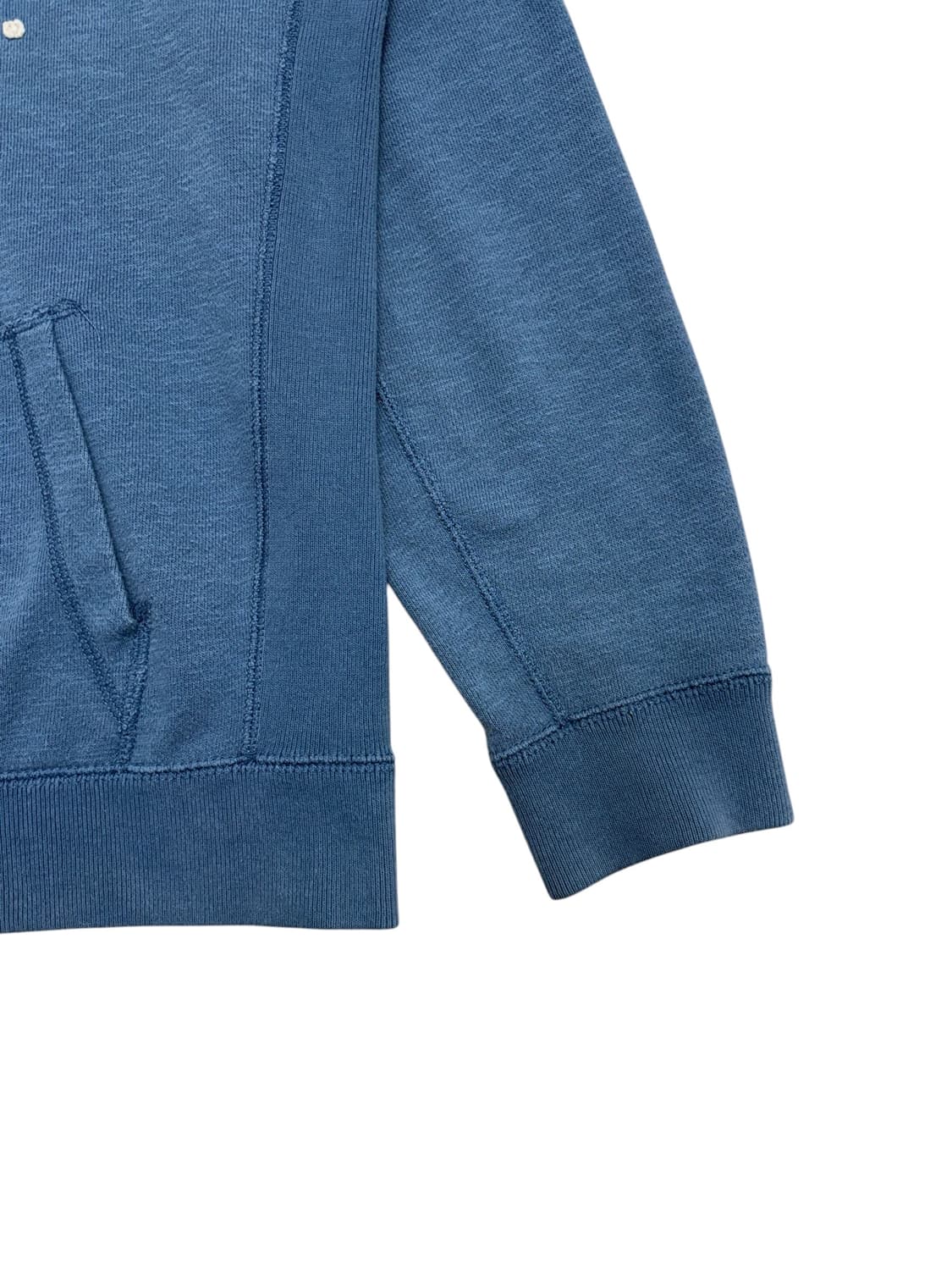 아베크롬비 후드티 블루 상품이미지5