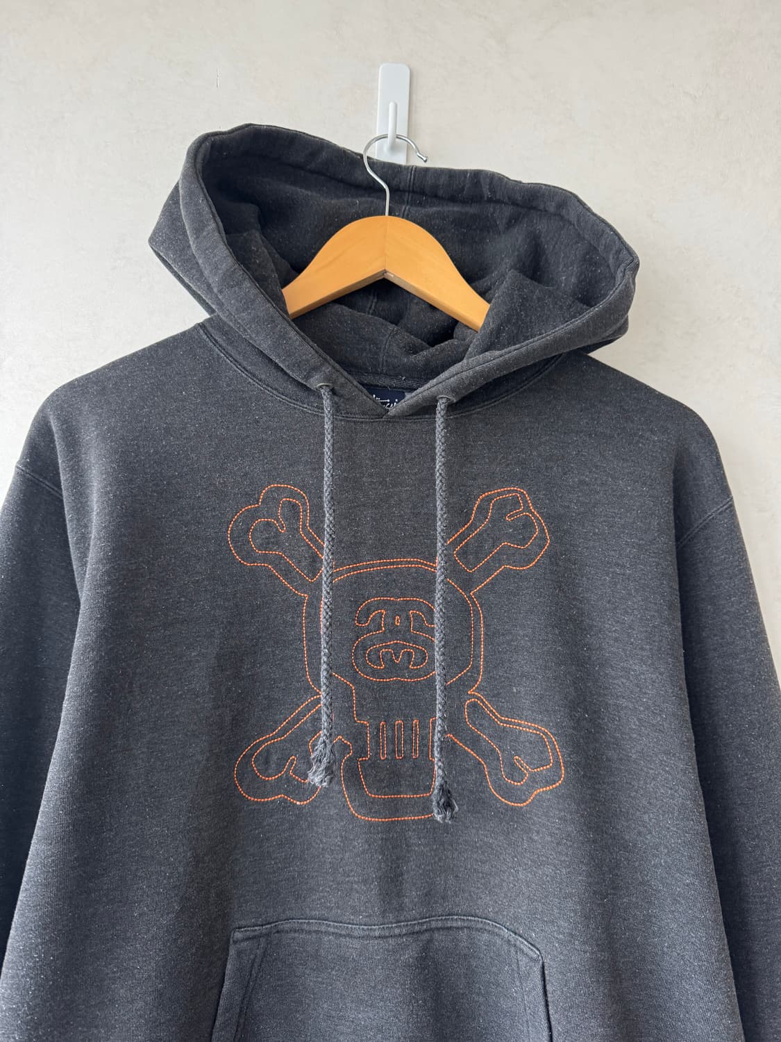 9/00s 스투시 후드티 상품이미지3