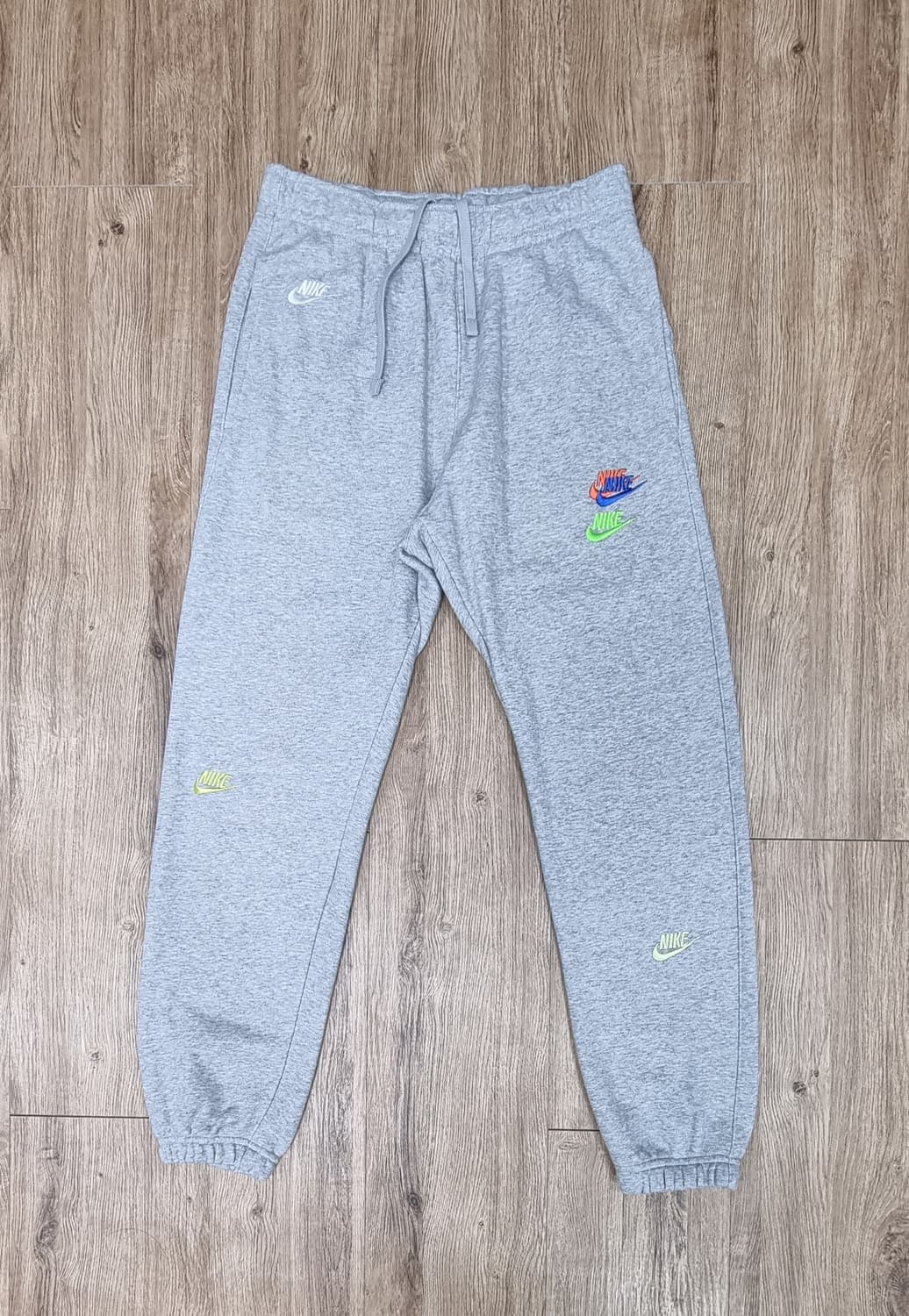 나이키 더블스우시 프렌치테리 셋업 L _ 남성, 치수 확인 상품이미지4