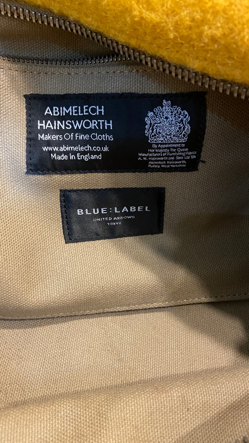 united arrows boston bag 상품이미지6