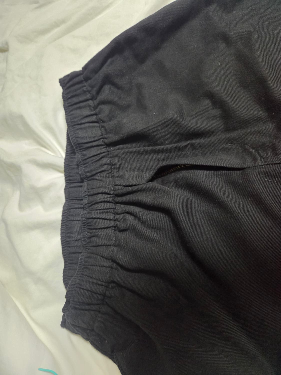 단톤 세미오버핏 면바지(34~36) 상품이미지4