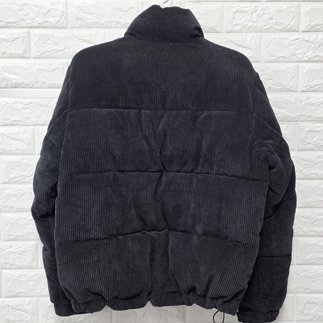 택포// 24s Lee 코듀로이 패딩 S 상품이미지4